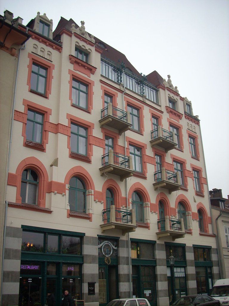 Antique Apartments Plac Szczepanski Krakow Bagian luar foto